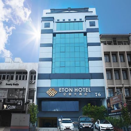 Apple Hotel Penang Джорджтаун Экстерьер фото