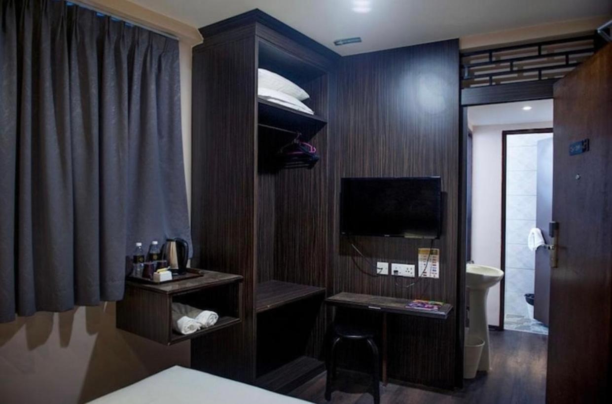 Apple Hotel Penang Джорджтаун Экстерьер фото