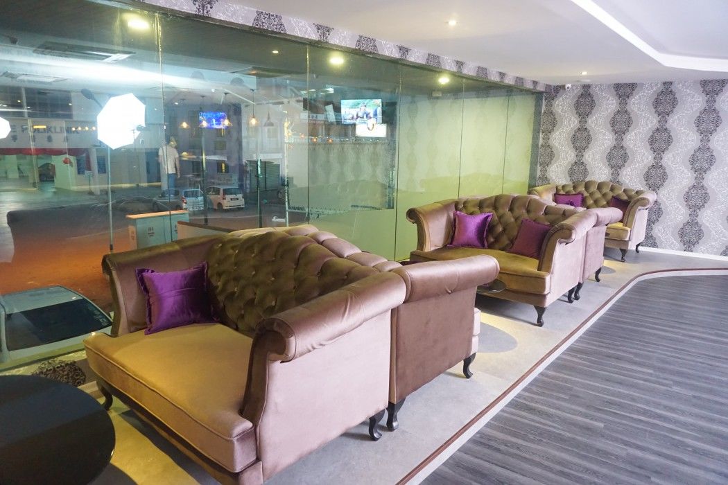 Apple Hotel Penang Джорджтаун Экстерьер фото