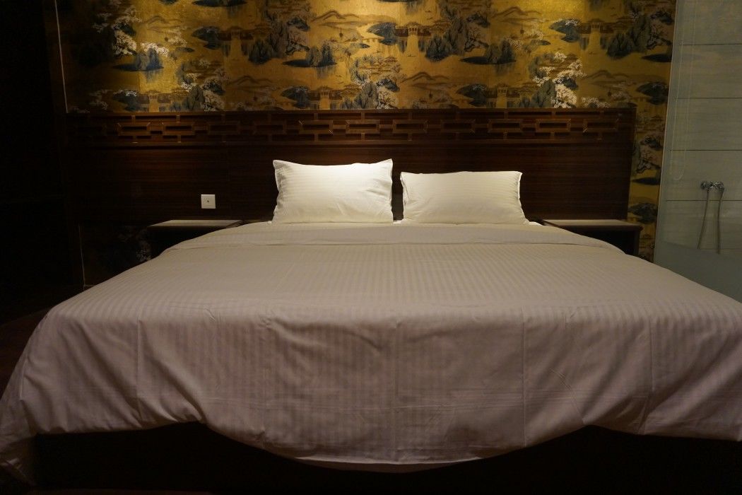Apple Hotel Penang Джорджтаун Экстерьер фото