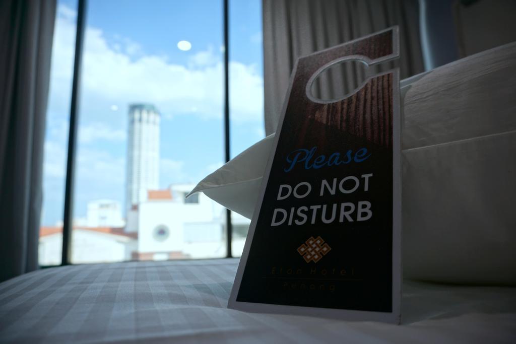 Apple Hotel Penang Джорджтаун Экстерьер фото