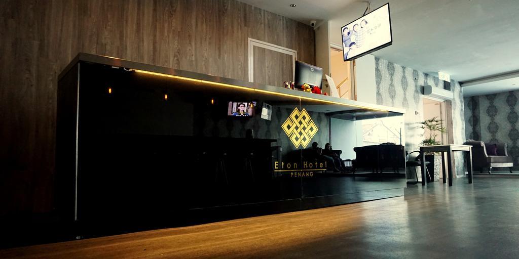 Apple Hotel Penang Джорджтаун Экстерьер фото