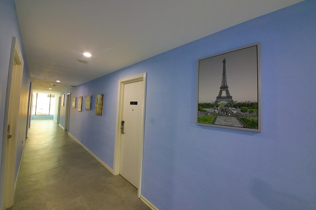 Apple Hotel Penang Джорджтаун Экстерьер фото
